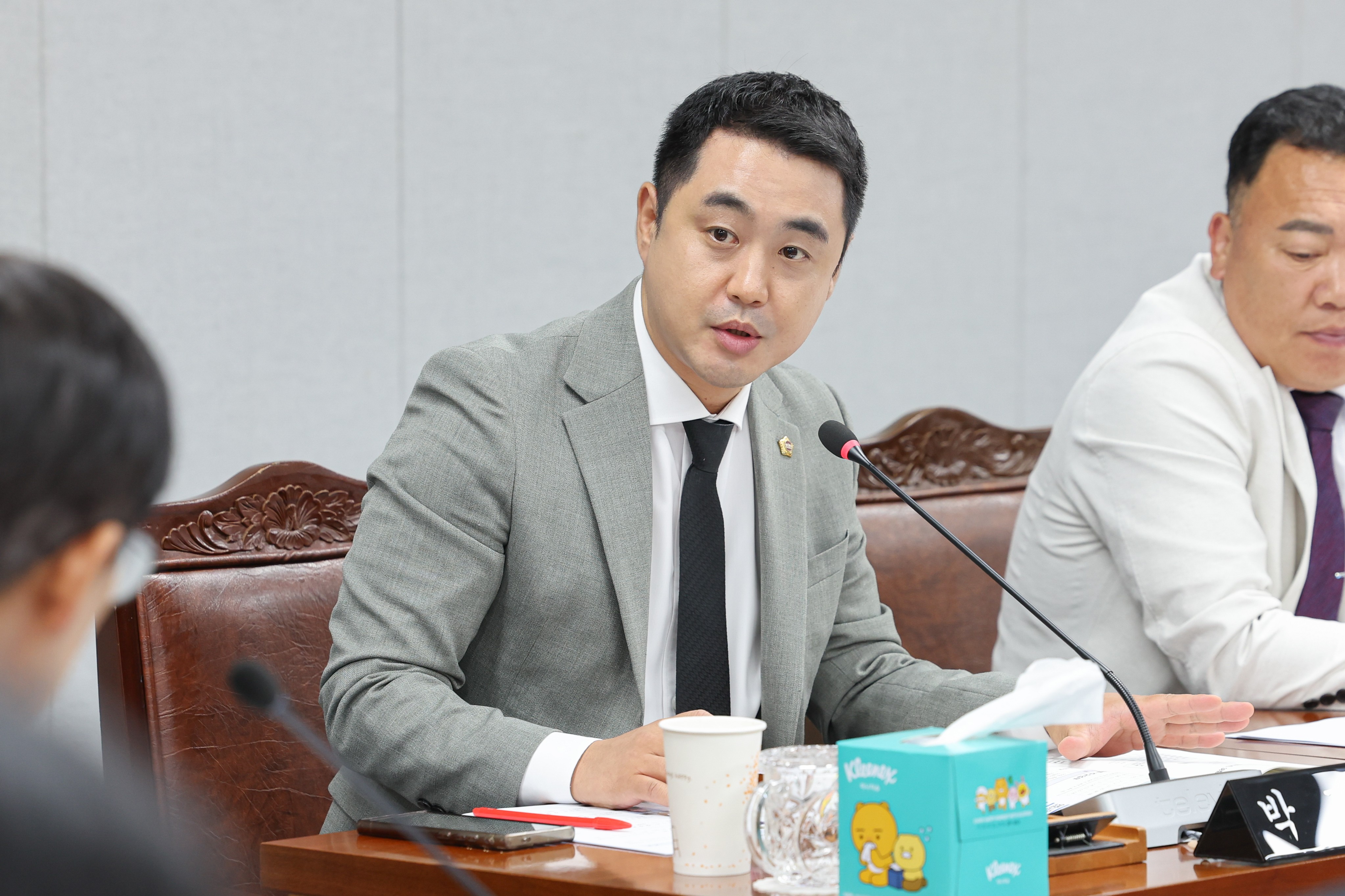 박진한 통합특별시의원, “5·18민주화운동 관련자 지원기준 조속히 통합해야” 2
