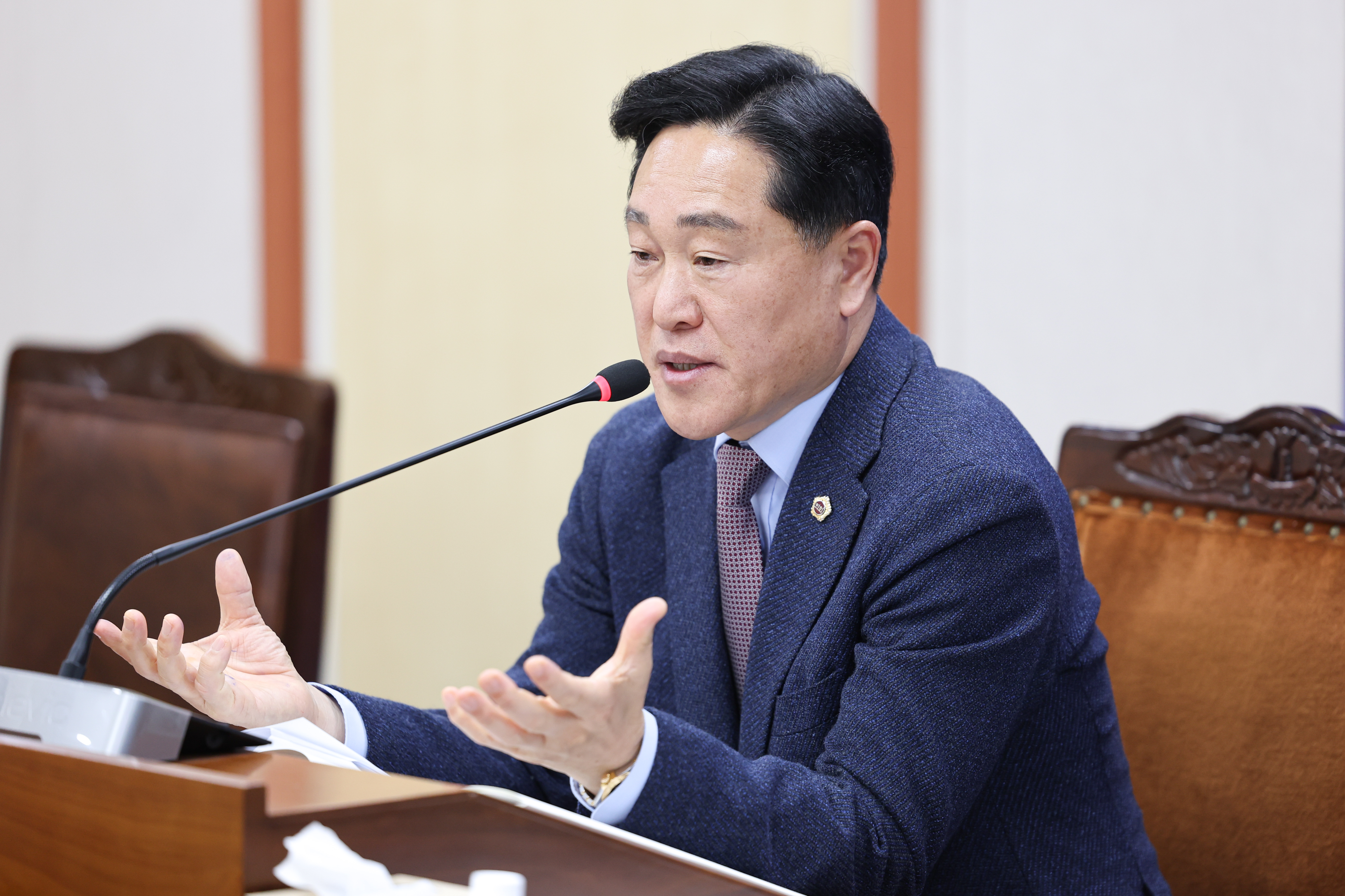 강문성 통합시의원, “바이오진흥원 연구성과, 산업과 연결되어야” 2