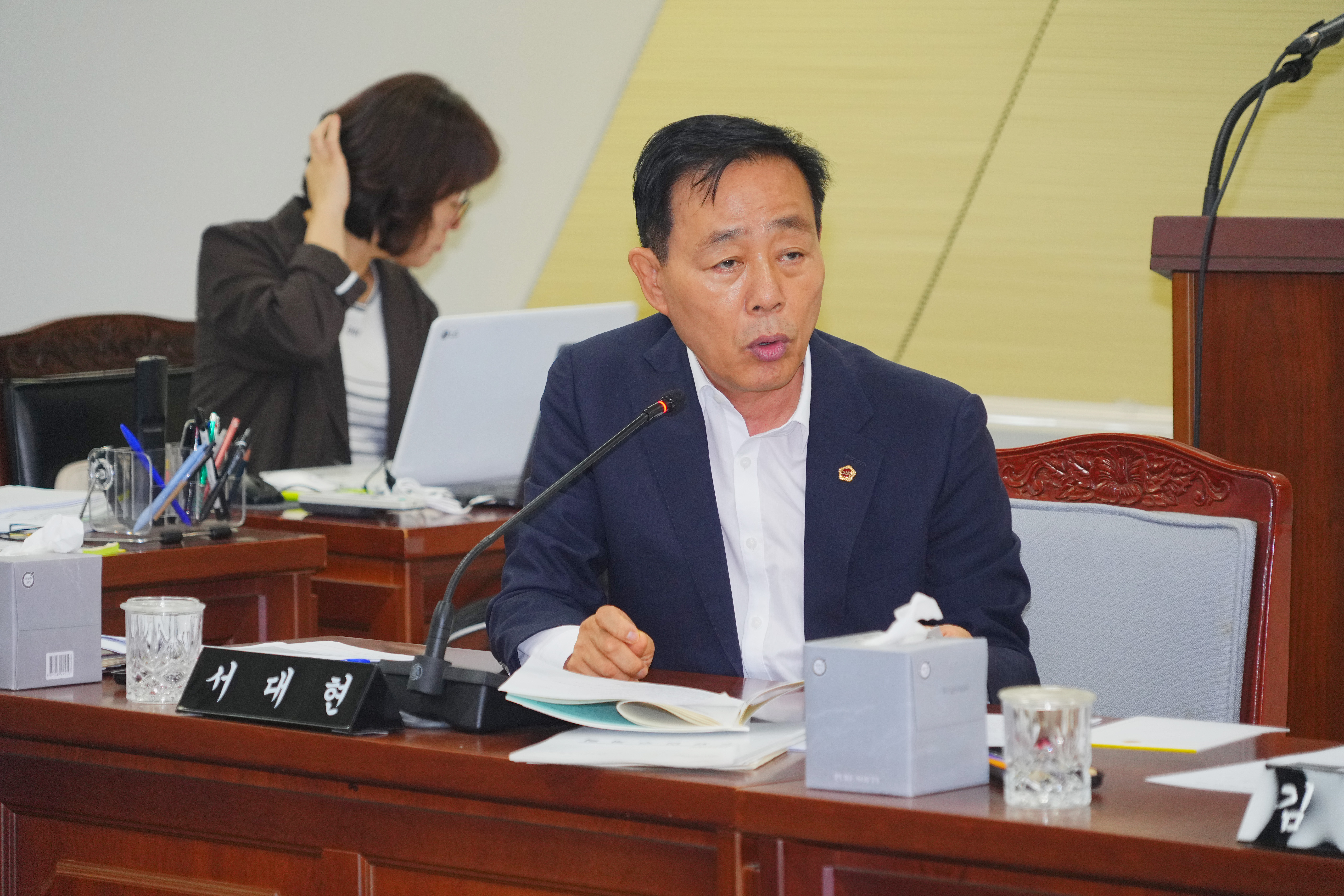 서대현 통합시의원, “새로운 관광 세원 확보 위해 ‘여수 해상경정장’ 유치 적극 검토해야” 2