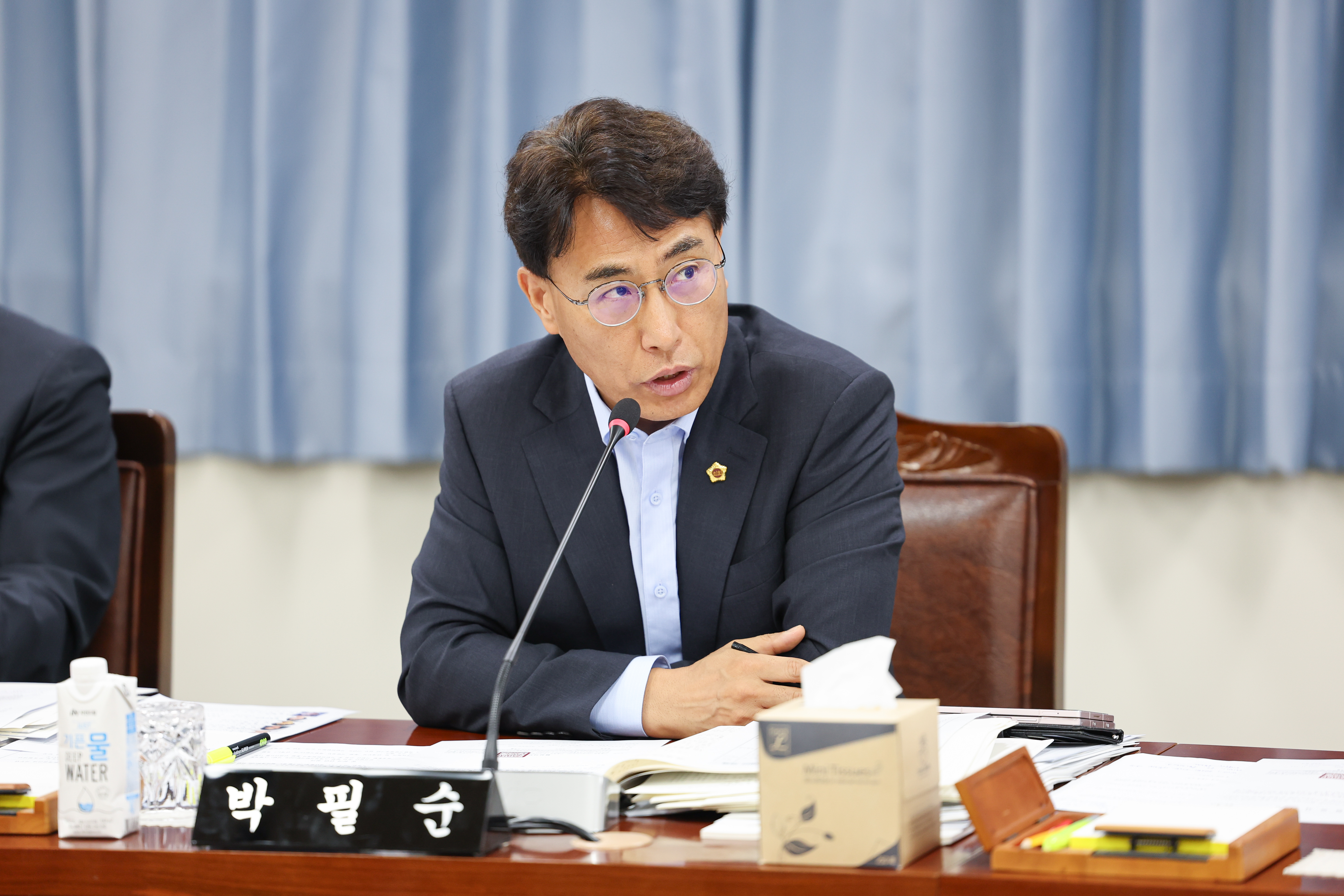 박필순 특별시의원 “전남광주 시민주권정부, 100일 안에 소통 혁신 제시해야” 4