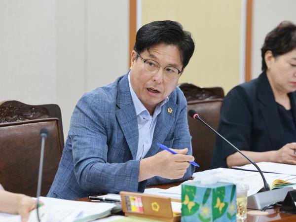 주연창 의원, 광천터미널 공공기여금 1,497억...투명한 활용계획 세워야 2