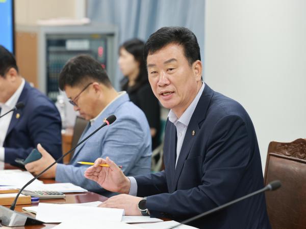 하성동 의원 “토지거래허가구역 지정, 주민 불편·재산권 피해 최소화해야” 2
