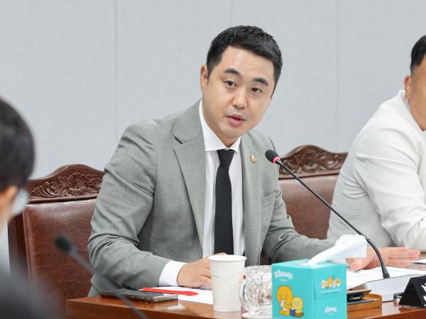 박진한 통합특별시의원, “5·18민주화운동 관련자 지원기준 조속히 통합해야” 2