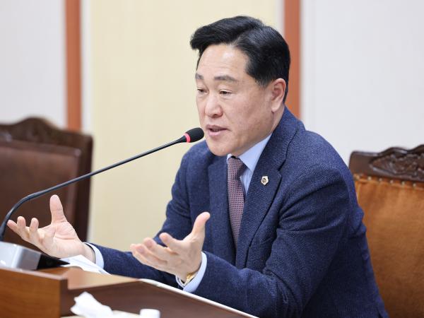 강문성 통합시의원, “바이오진흥원 연구성과, 산업과 연결되어야” 2