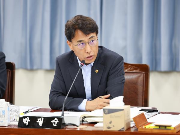 박필순 특별시의원 “전남광주 시민주권정부, 100일 안에 소통 혁신 제시해야” 4