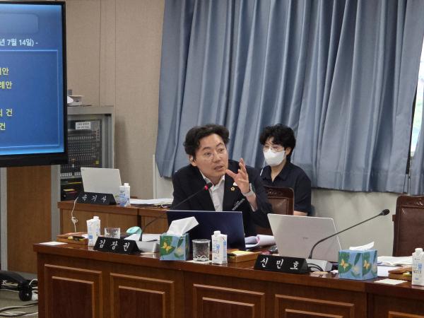 김장권 전남광주통합특별시의원, “사용후 배터리 산업, 광양 중심으로 선택과 집중해야” 2
