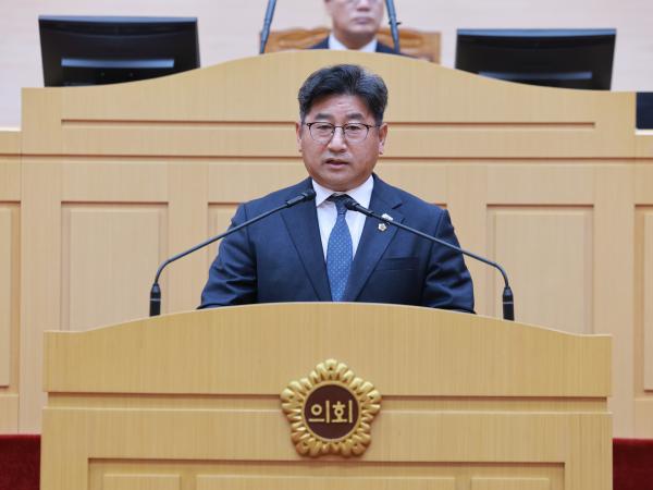 최정훈 특별시의원 “서남권 896조 투자 성공은 ‘특화 영재고’ 설립에 달렸다” 2
