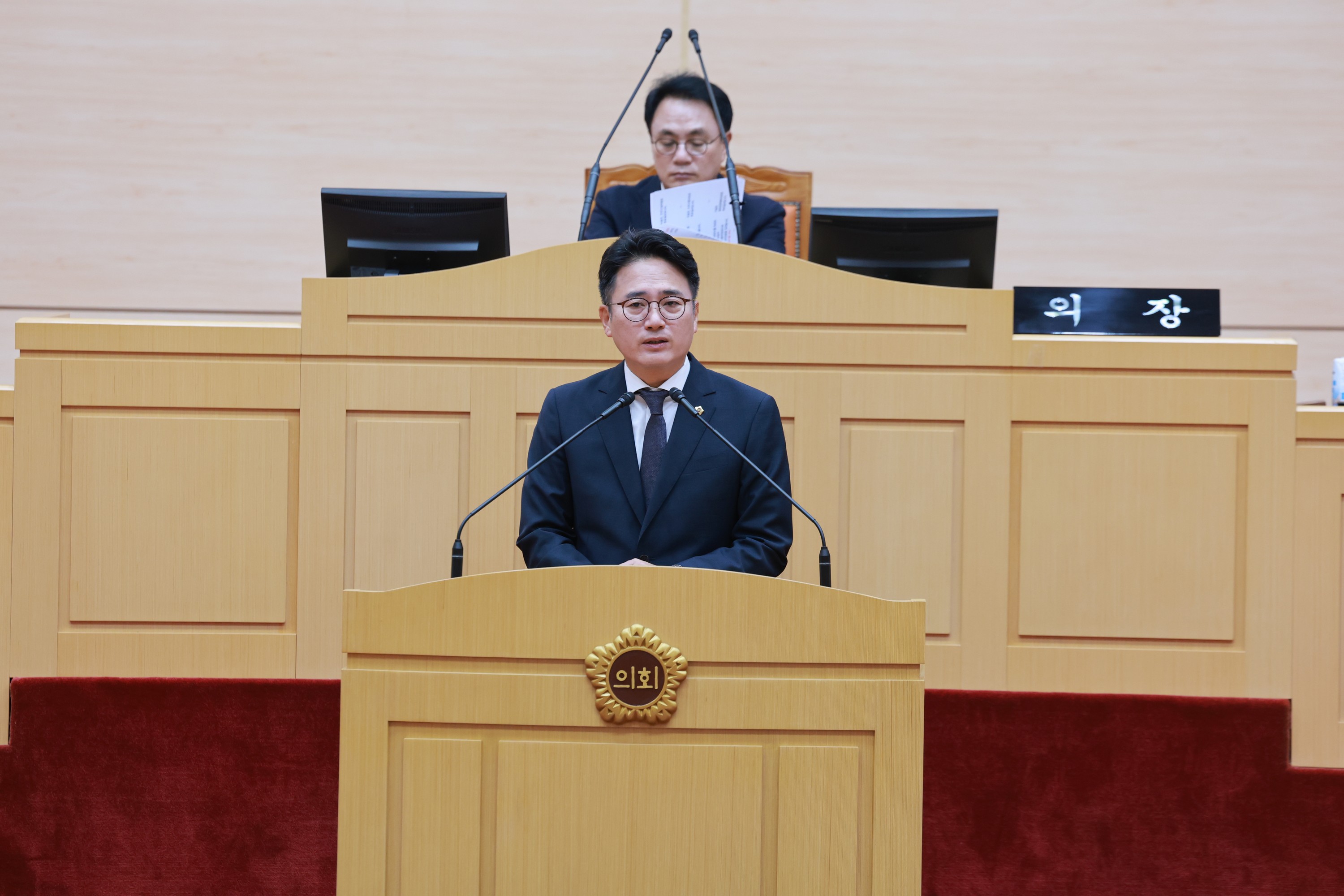 진호건 의원, 전남광주통합특별시의회 초대 일자리경제위원장 선출 4