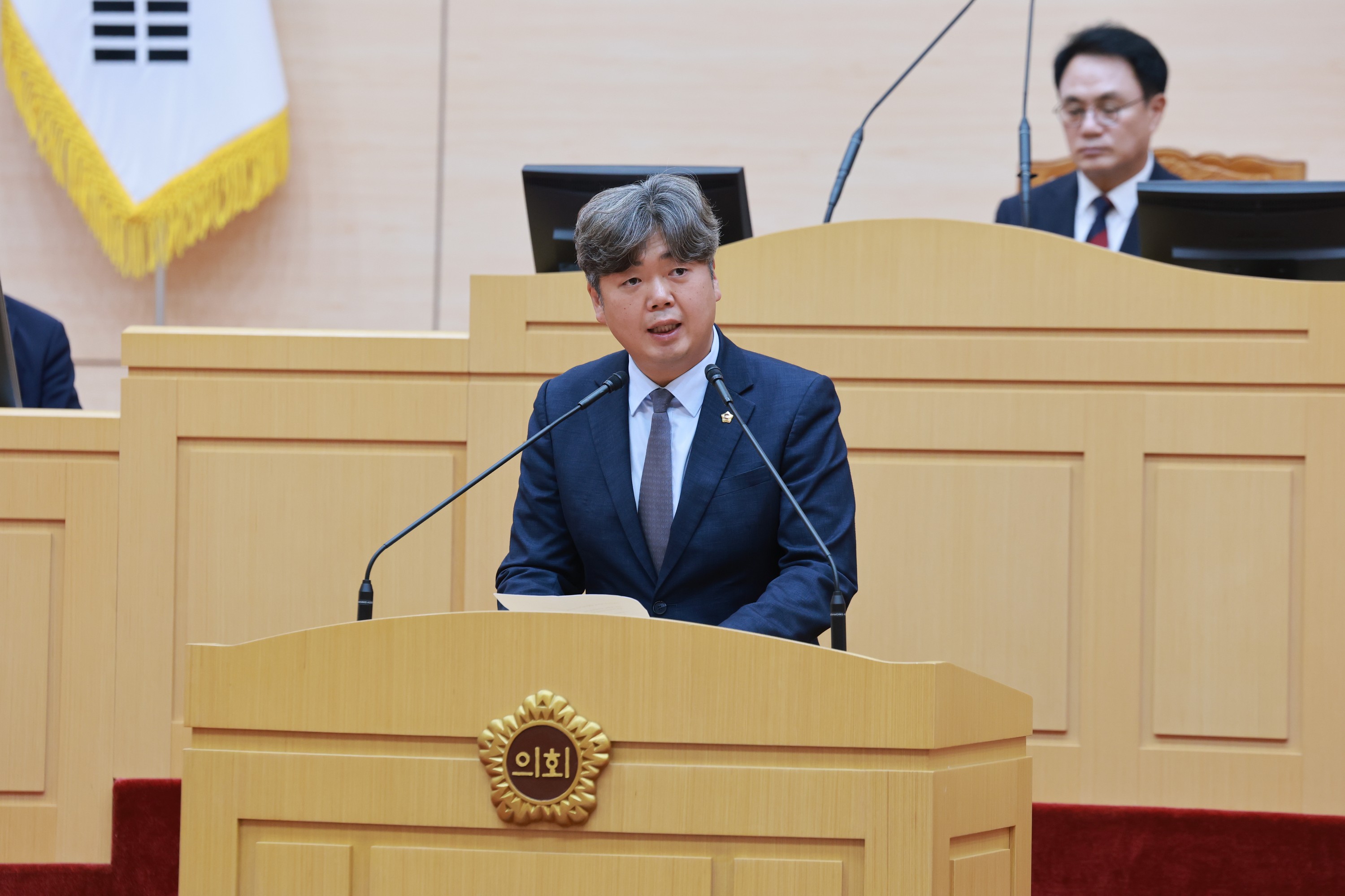 박원종 의원, ‘전남광주통합특별시의회 초대 기후환경에너지위원장’으로 선출 2