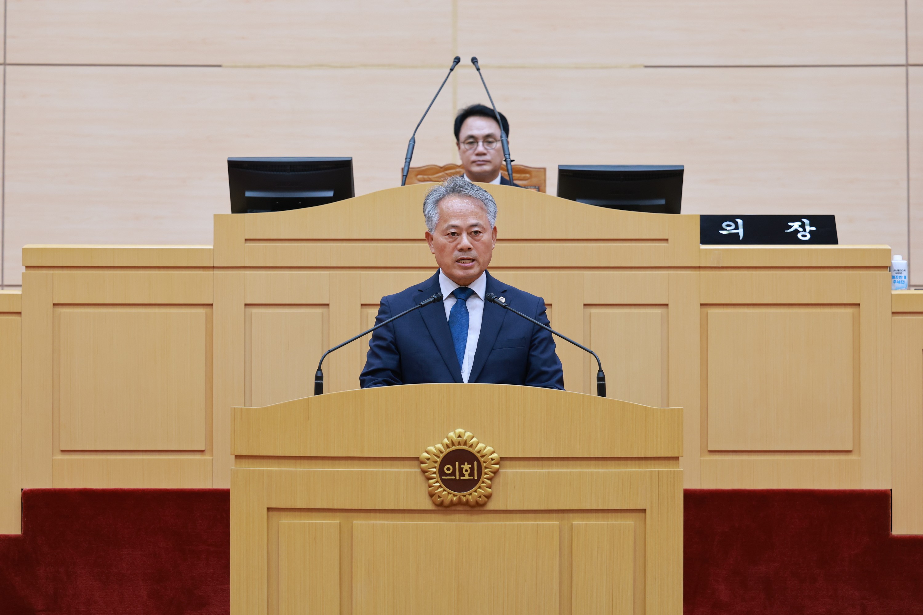 박성재 의원, 전남광주통합특별시의회 초대 행정소방위원장 선출 2
