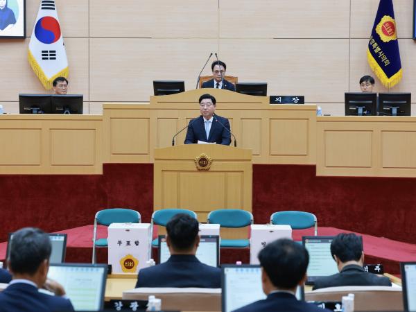 신민호 의원, 전남광주통합특별시의회 초대 운영위원장 선출 3