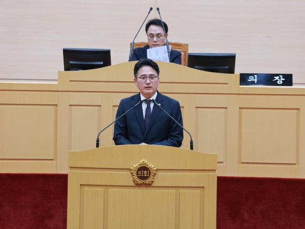 진호건 의원, 전남광주통합특별시의회 초대 일자리경제위원장 선출 4