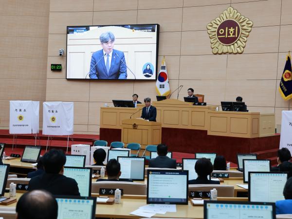박원종 의원, ‘전남광주통합특별시의회 초대 기후환경에너지위원장’으로 선출 3