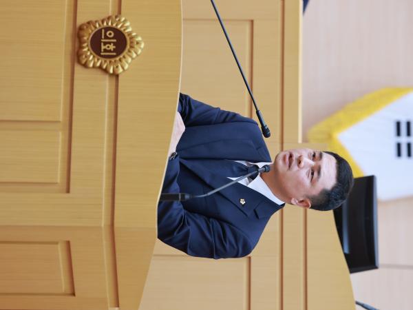 임형석 의원, 전남광주통합특별시의회 기획재정위원장으로 선출 3