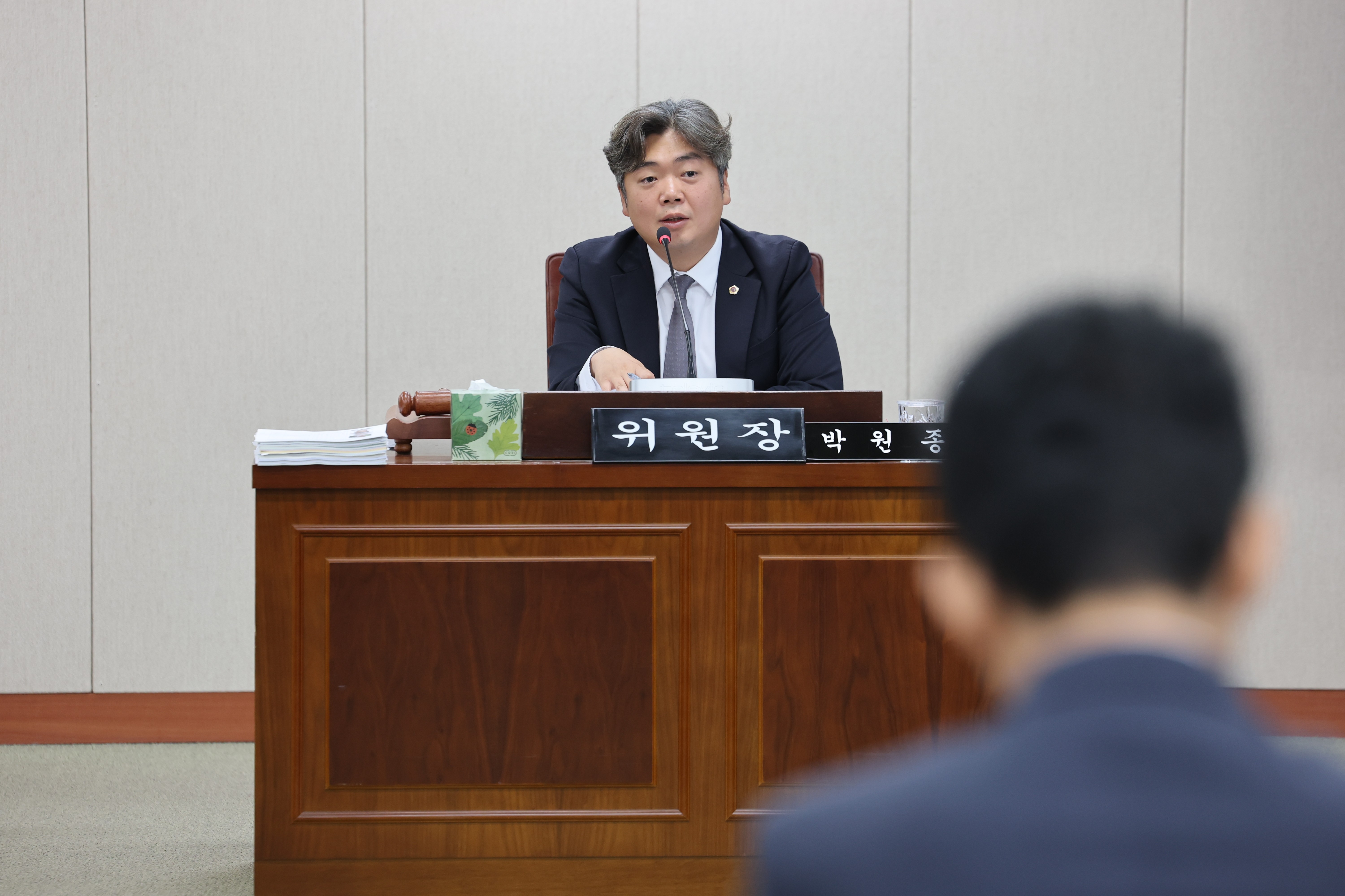 박원종 위원장, “친환경차 보급·산림 인프라 확충, 시·군 실수요 눈높이 맞춰야” 3
