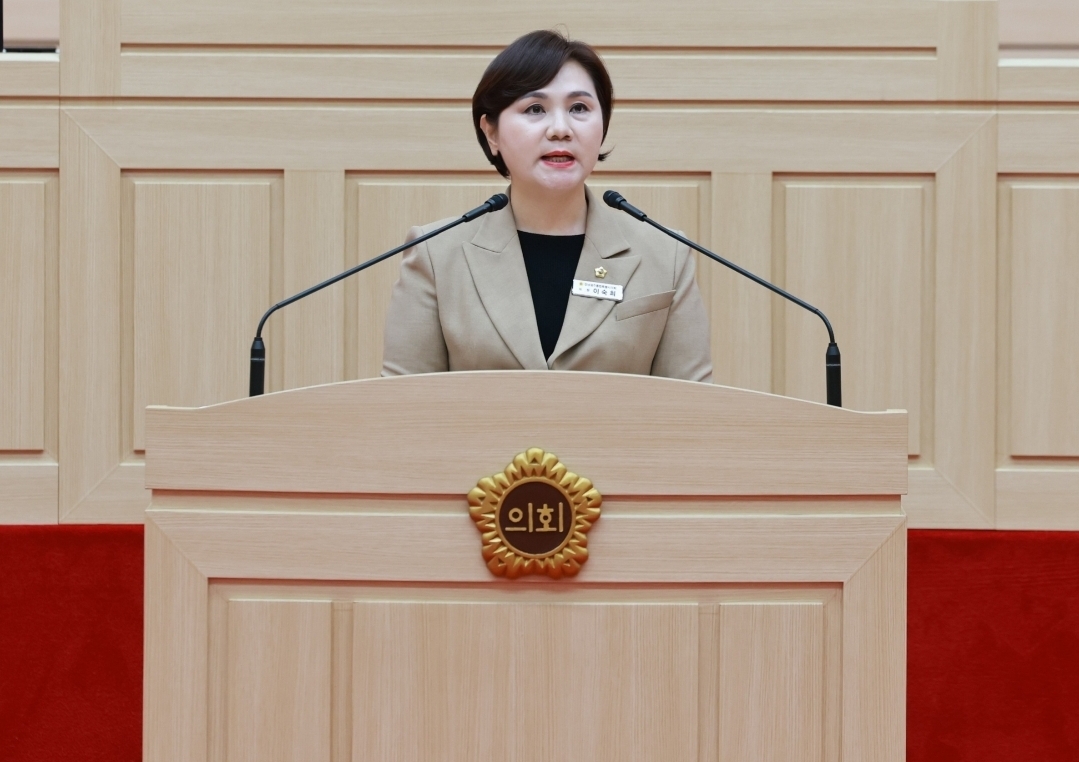 이숙희 전남광주특별시의원, “아이 낳으라 하기 전에 출산가정부터 책임져야” 1