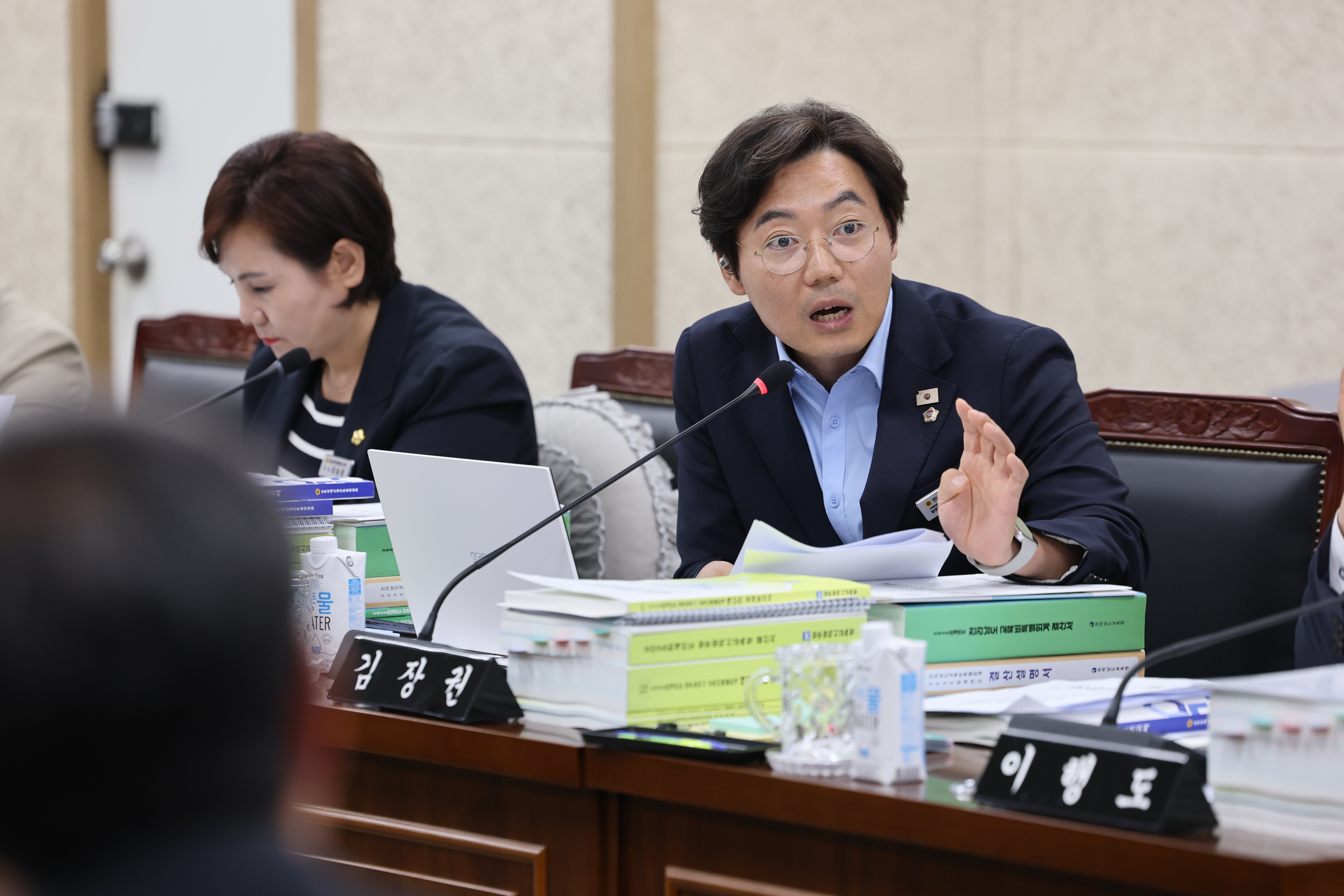 김장권 통합특별시의원, “교육청 수련원 주말 개방 확대하고 홍보 강화해야” 2