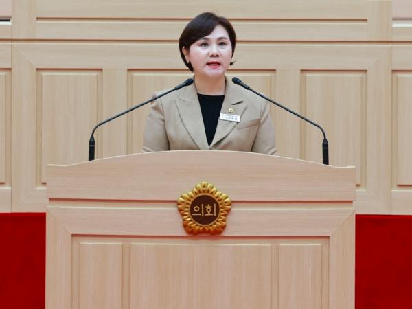 이숙희 전남광주특별시의원, “아이 낳으라 하기 전에 출산가정부터 책임져야” 1