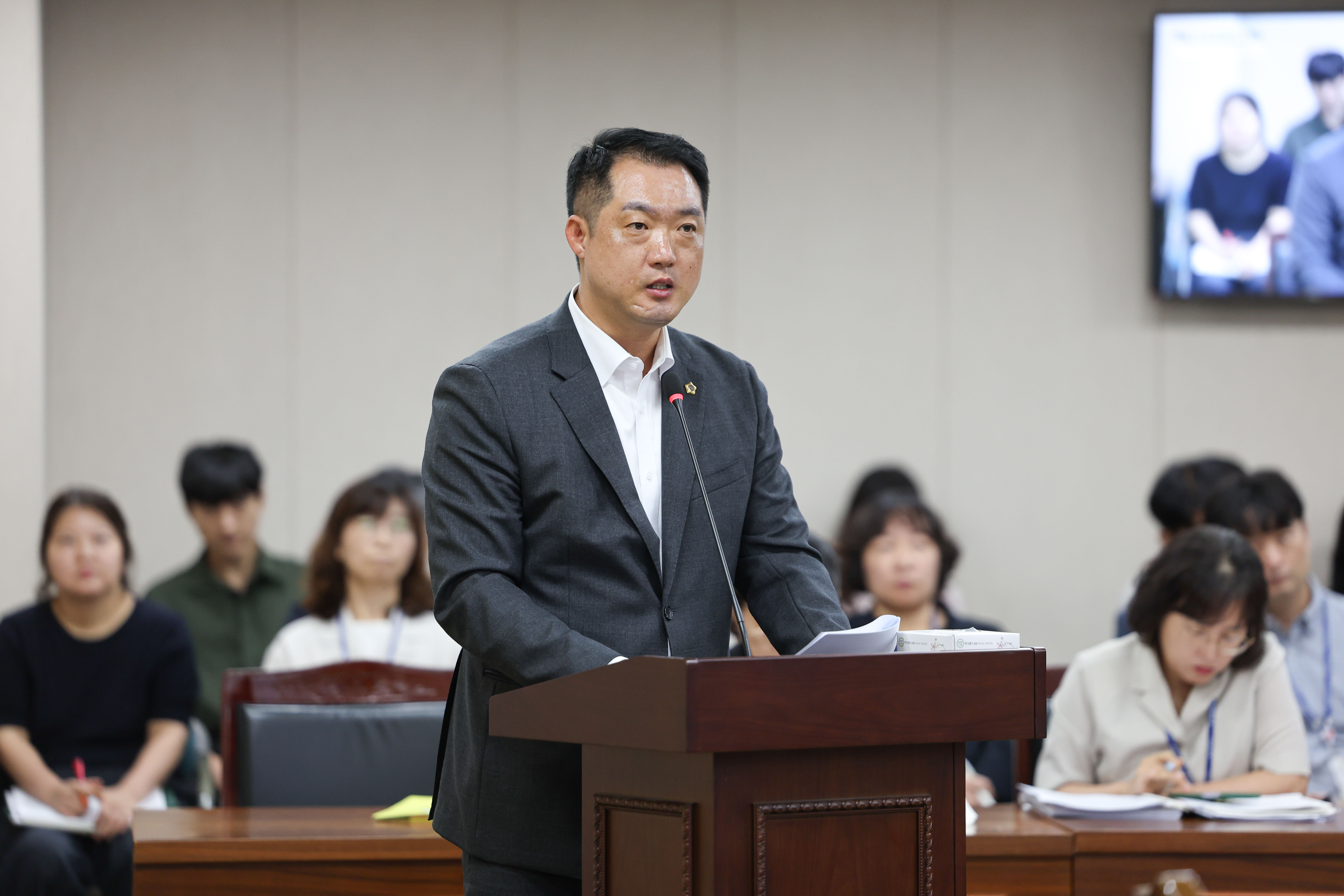 이행도 특별시의원, “청년축산인, 진입부터 성장까지 맞춤 지원해야” 3