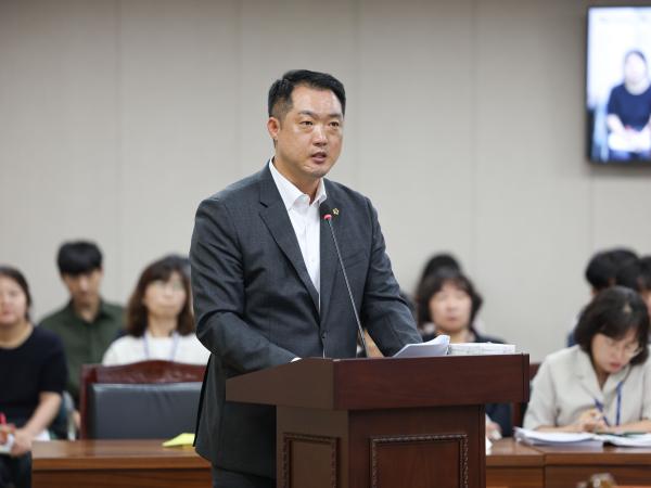 이행도 특별시의원, “청년축산인, 진입부터 성장까지 맞춤 지원해야” 3