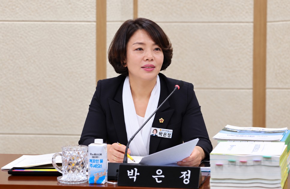 박은정 특별시의원, 학교폭력 성과지표 “사안 처리 넘어 학생 회복 담아야” 2