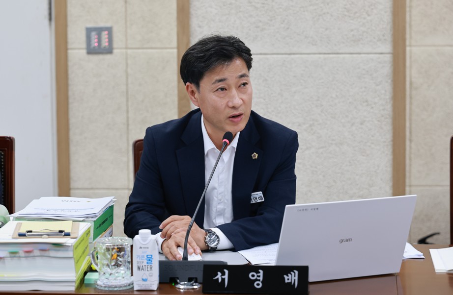 서영배 특별시의원, 아침 간편식 지원…학교 신청보다 학생 수요 살펴야 3