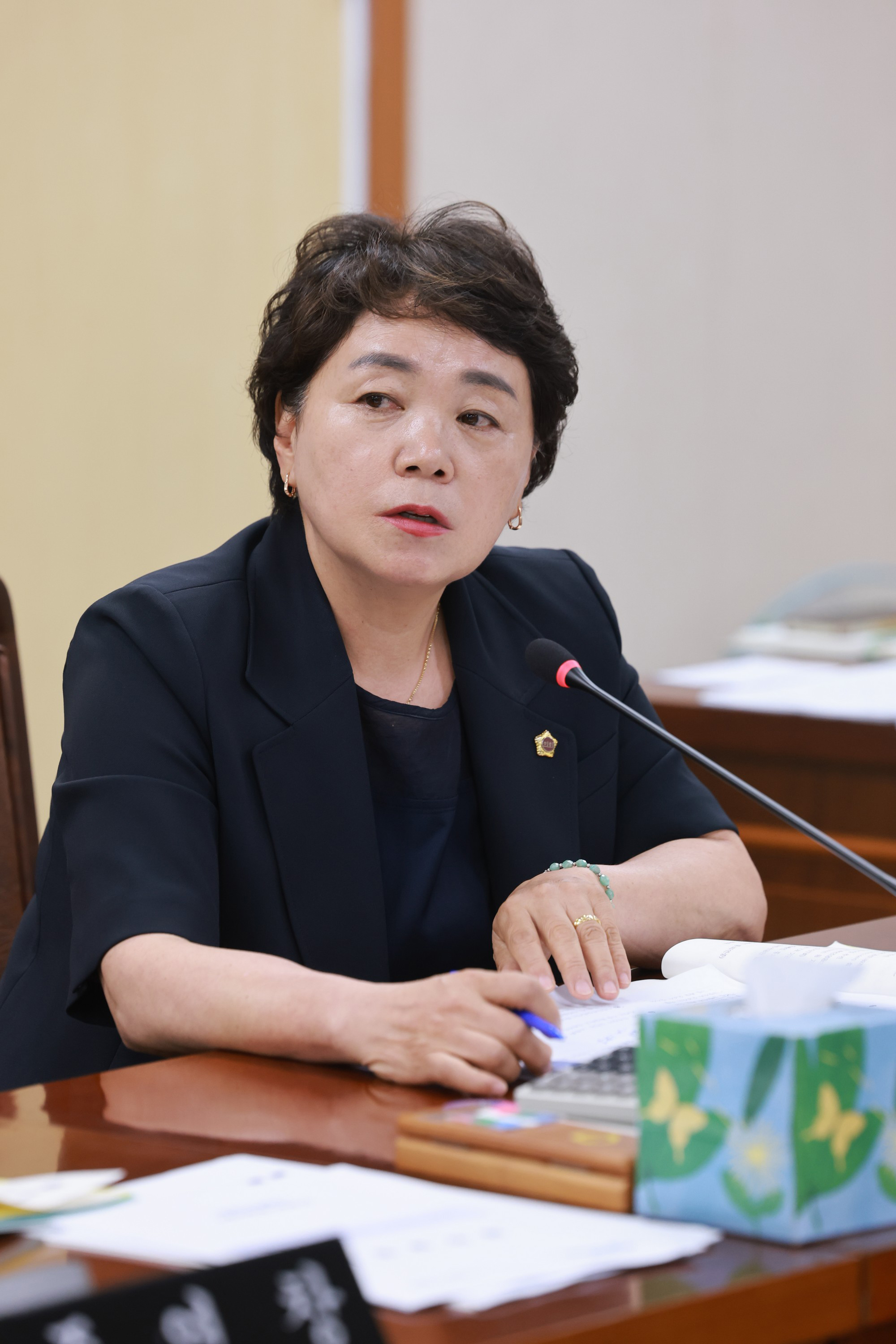 김미연 통합특별시의원, “아시아 물 역사 테마 체험관 조성사업 추진 부진 심각” 2