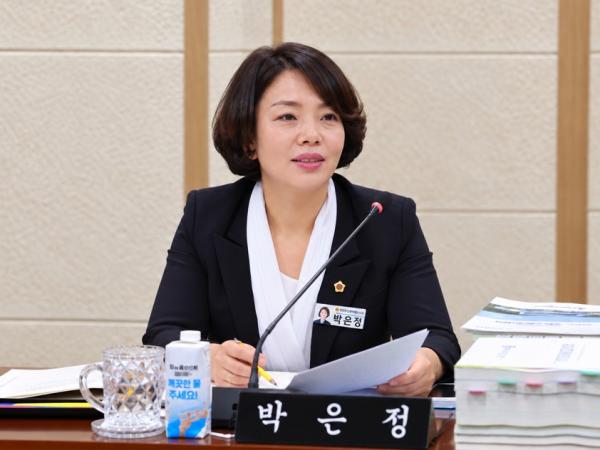 박은정 특별시의원, 학교폭력 성과지표 “사안 처리 넘어 학생 회복 담아야” 2