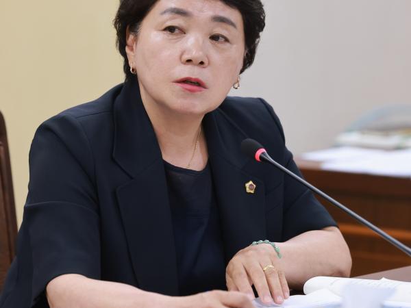 김미연 통합특별시의원, “아시아 물 역사 테마 체험관 조성사업 추진 부진 심각” 2