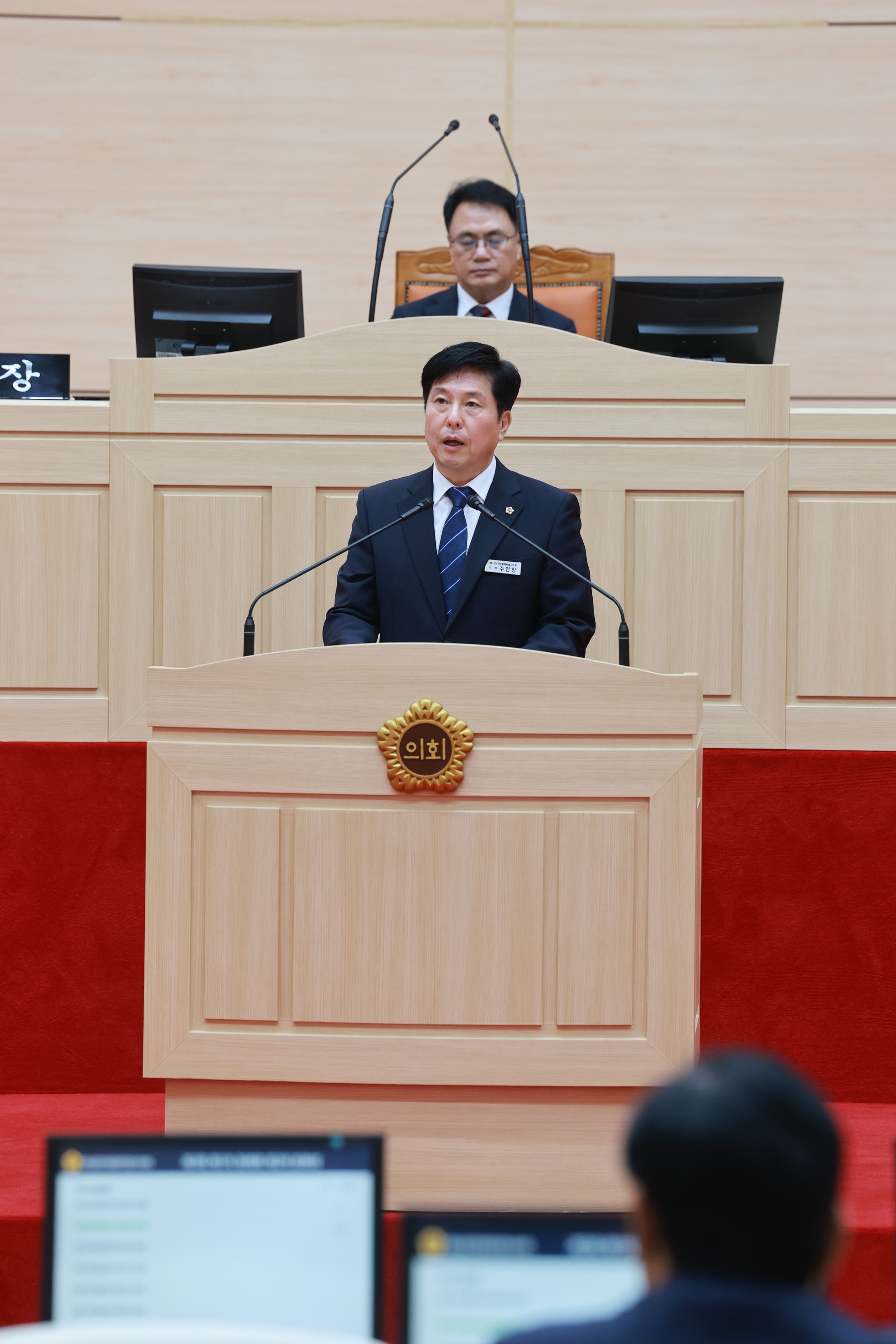 주연창 특별시의원, “동부청사 확대는 집중 아닌 통합특별시 발전의 초석…분권과 실질적 권한 3