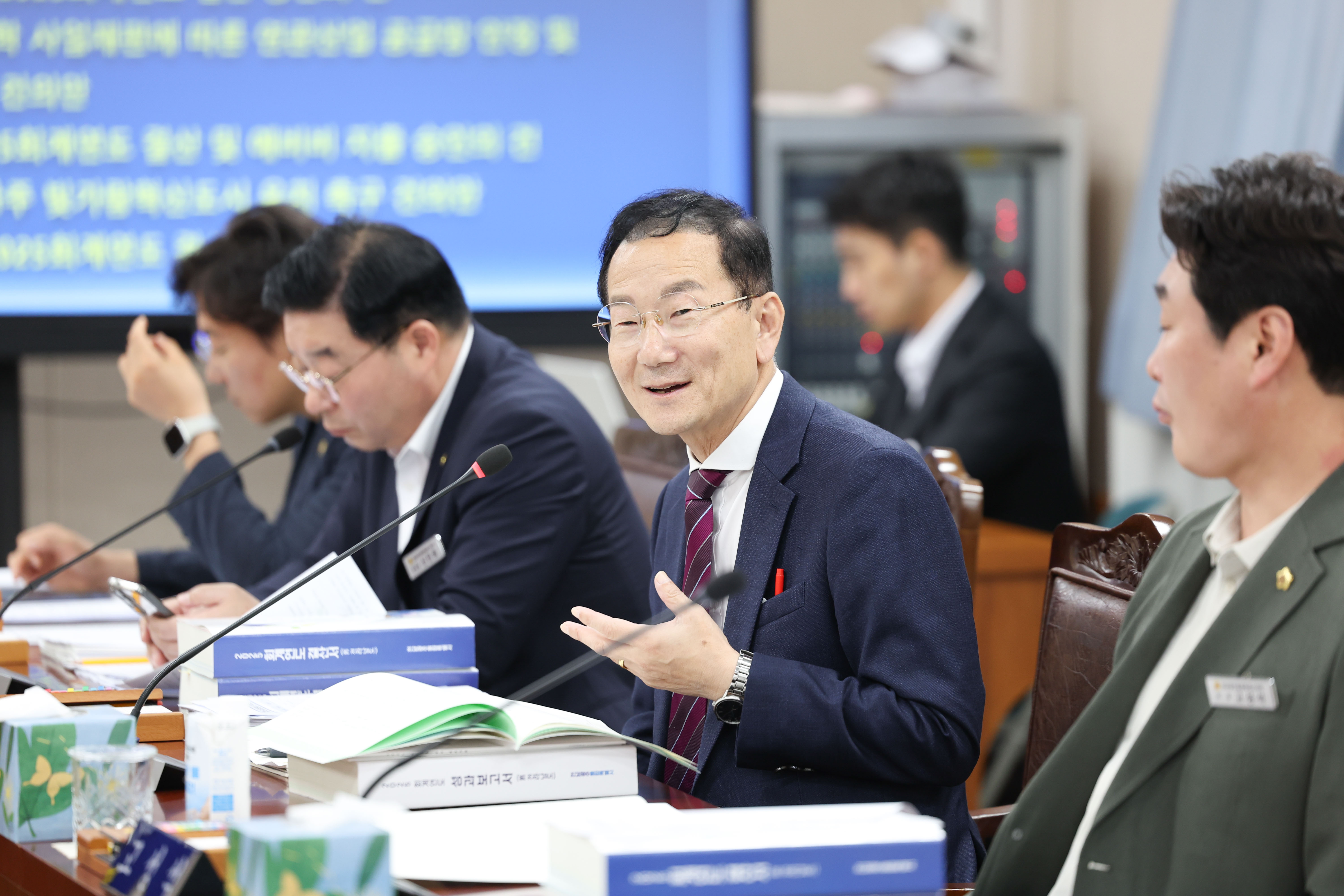 이재창 통합특별시의원, “기존 산업 기반 활용한 소부장 전환으로 새로운 성장동력 만들어야” 3