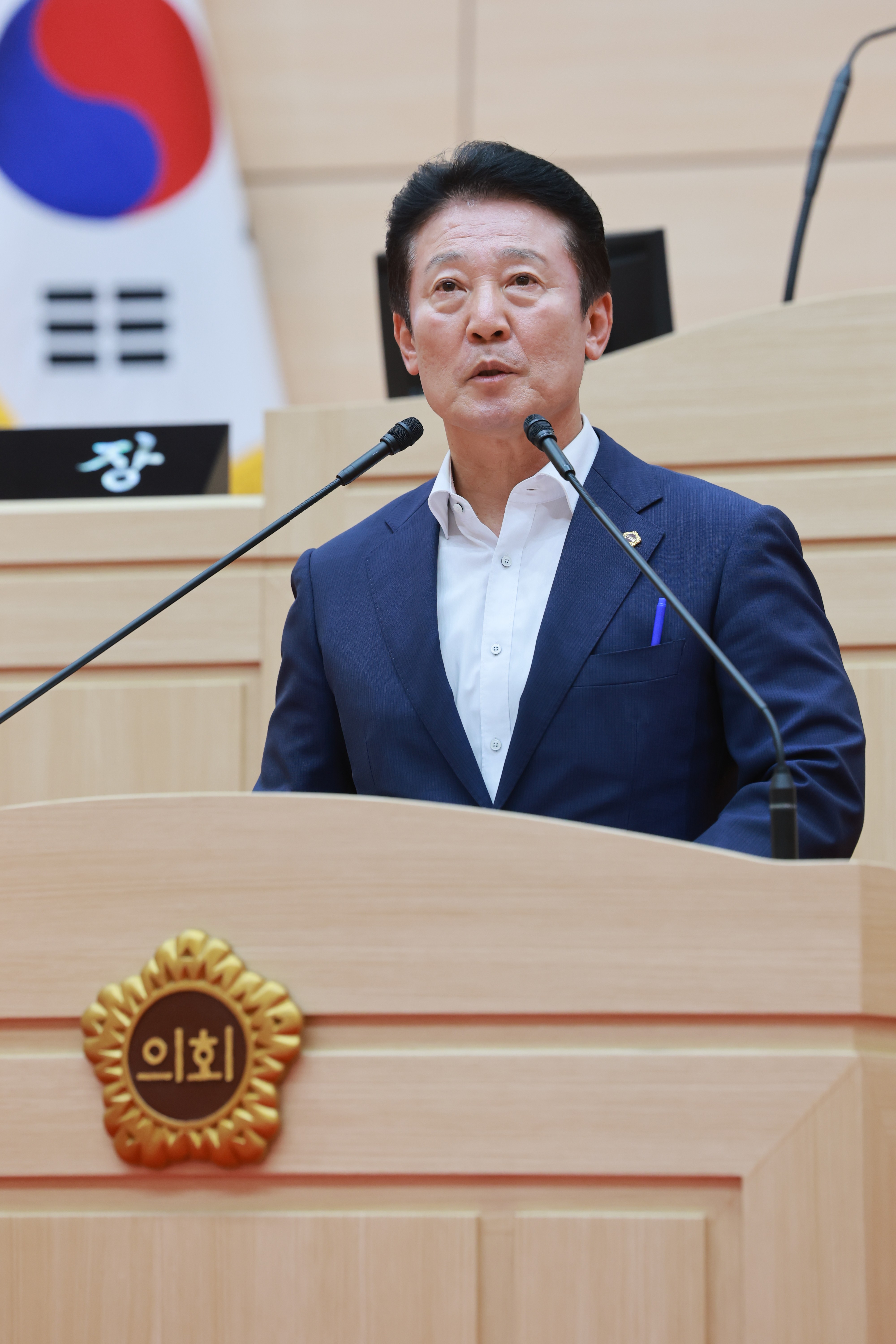 전경선 통합특별시의원, “지역업체 보호 3년으론 쏠림 못 막아... 유예기간 최소 10년  2