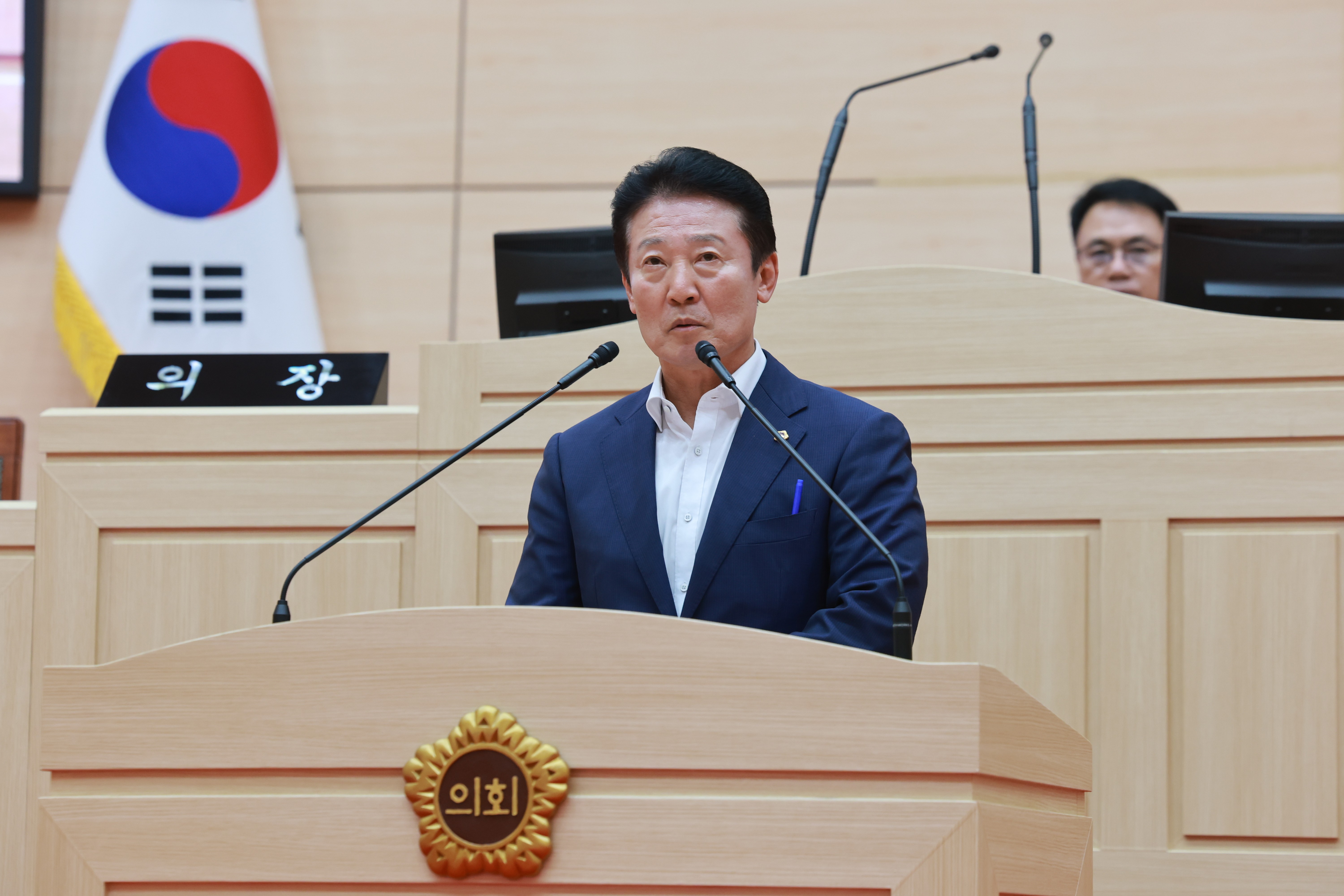 전경선 통합특별시의원, “지역업체 보호 3년으론 쏠림 못 막아... 유예기간 최소 10년  3