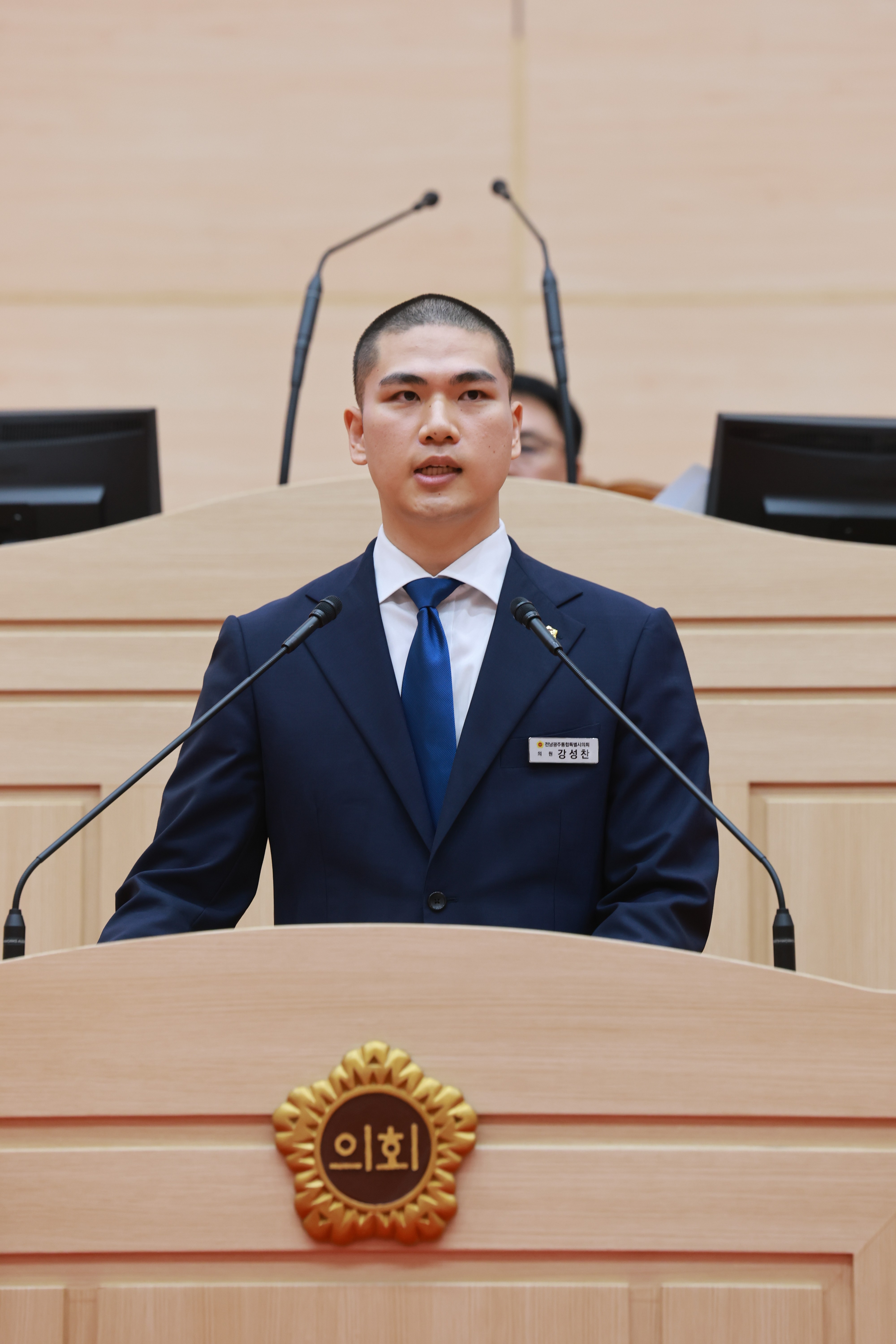 강성찬 특별시의원, “일상화된 기후재난, 지역별 선제 방재로 정책 바꿔야“ 2
