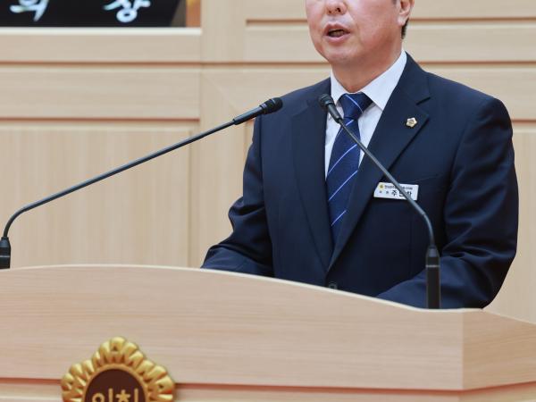 주연창 특별시의원, “동부청사 확대는 집중 아닌 통합특별시 발전의 초석…분권과 실질적 권한 2