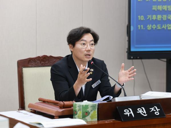 김장권 통합특별시의원, “영농형 태양광 조례, 이제 예산과 실행으로 완성해야” 3