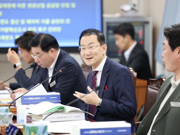 이재창 통합특별시의원, “소나무재선충병, 반복 방제 아닌 근본적 대응 전략 필요” 3