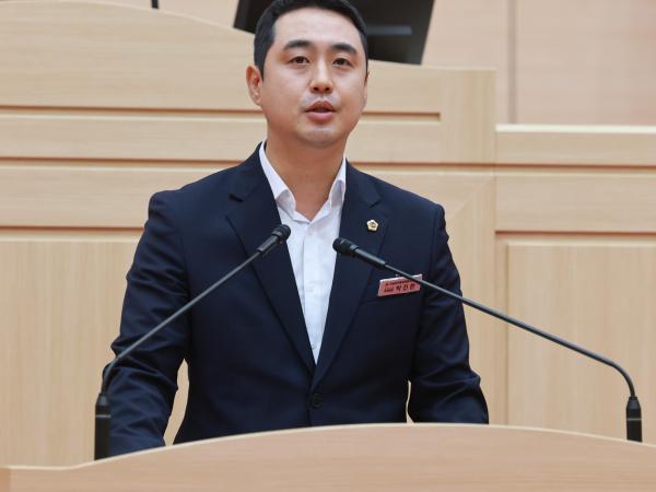 박진한 특별시의원, 목포시의료원·김대중노벨평화상기념관 광역 운영체계로 전환 촉구 2