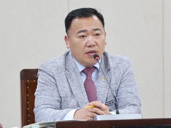 임용민 특별시의원 “농업발전기금 융자사업 집행 제로…실수요 맞게 개선해야” 3