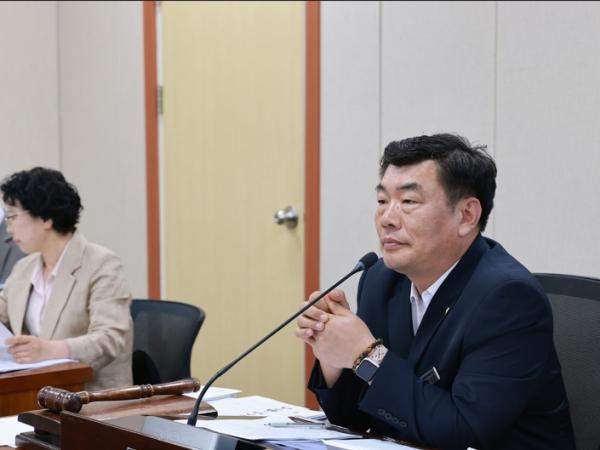 박정선 특별시의원, ‘서민금융대출이용자 이자율이 여전히 높다.’, ‘가산금리 적용도 옳지  1
