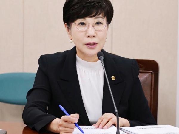 한춘옥 특별시의원, “어려운 경제 속 소상공인 지원 강화 및 세밀한 수요 예측 절실”  2