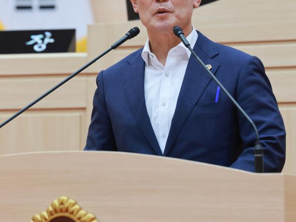 전경선 통합특별시의원, “지역업체 보호 3년으론 쏠림 못 막아... 유예기간 최소 10년  2