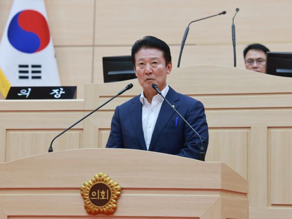 전경선 통합특별시의원, “지역업체 보호 3년으론 쏠림 못 막아... 유예기간 최소 10년  3