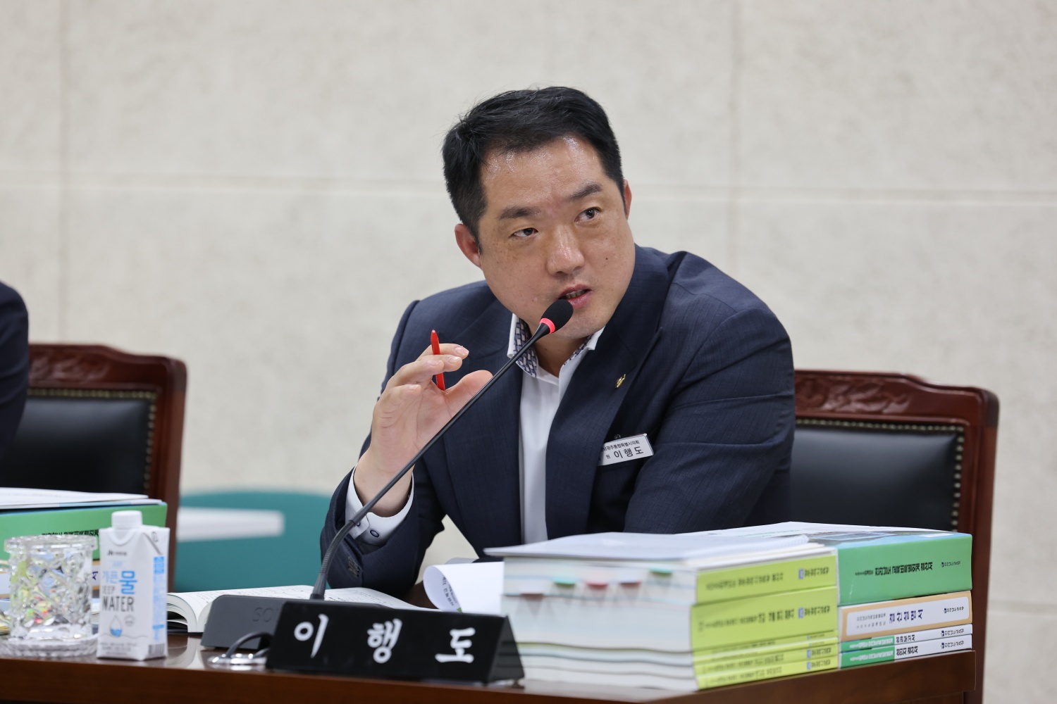 이행도 특별시의원, “교육재정, 집행률보다 성과로 증명해야” 2