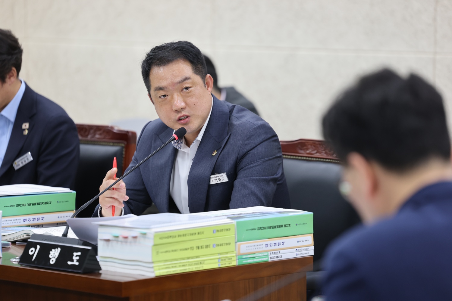이행도 특별시의원, “교육재정, 집행률보다 성과로 증명해야” 3