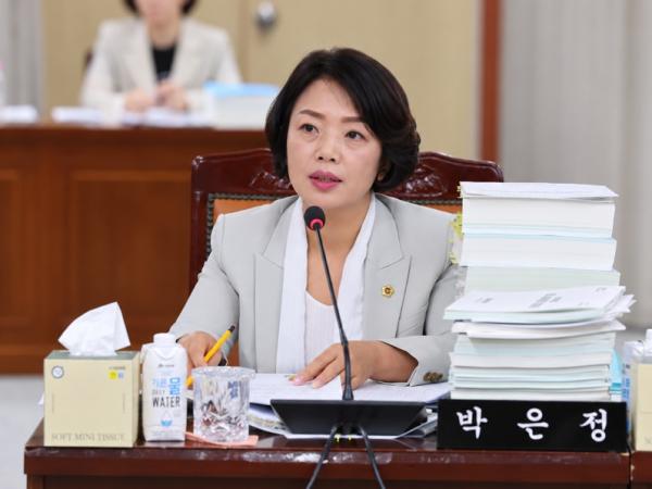 박은정 특별시의원, 광주천 수질관리시설 정상 운영 촉구 3