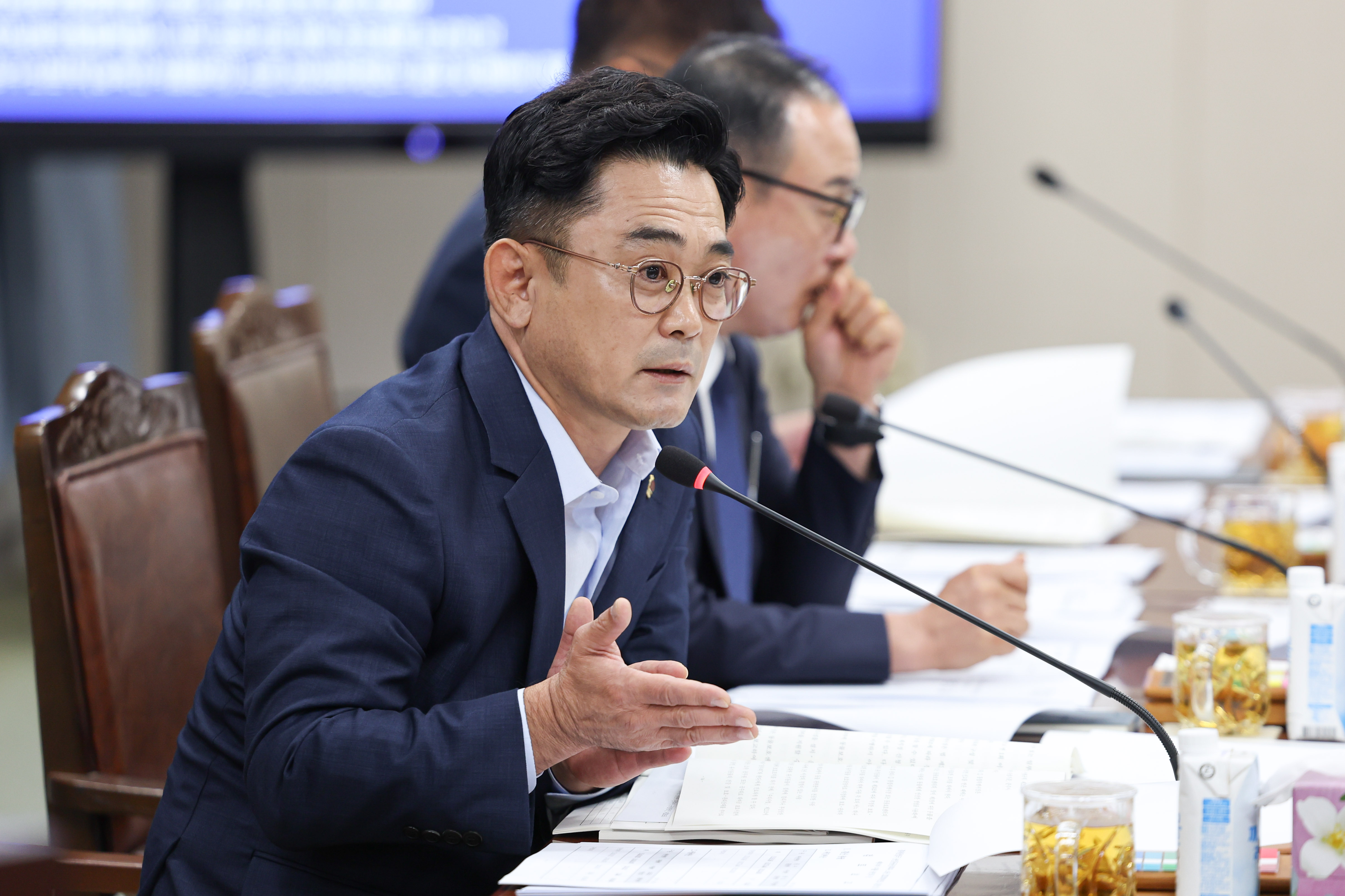 김영진 시의원, “동물보호센터 리모델링 예산, 사전 검토·소통 부족이 사고이월로 이어져 2