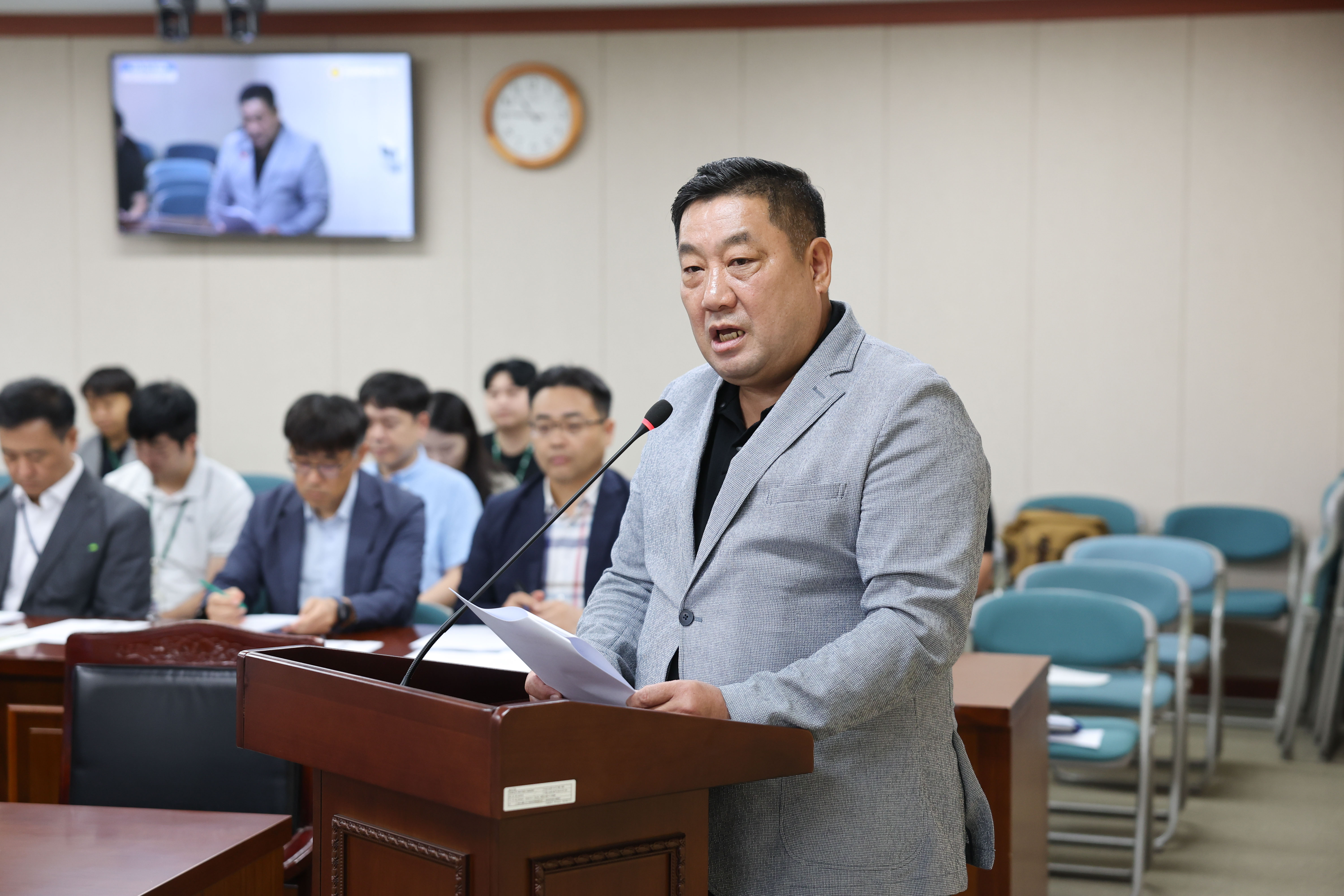 손남일 특별시의원, “재생에너지자립도시 특별법 신속히 제정해야” 2