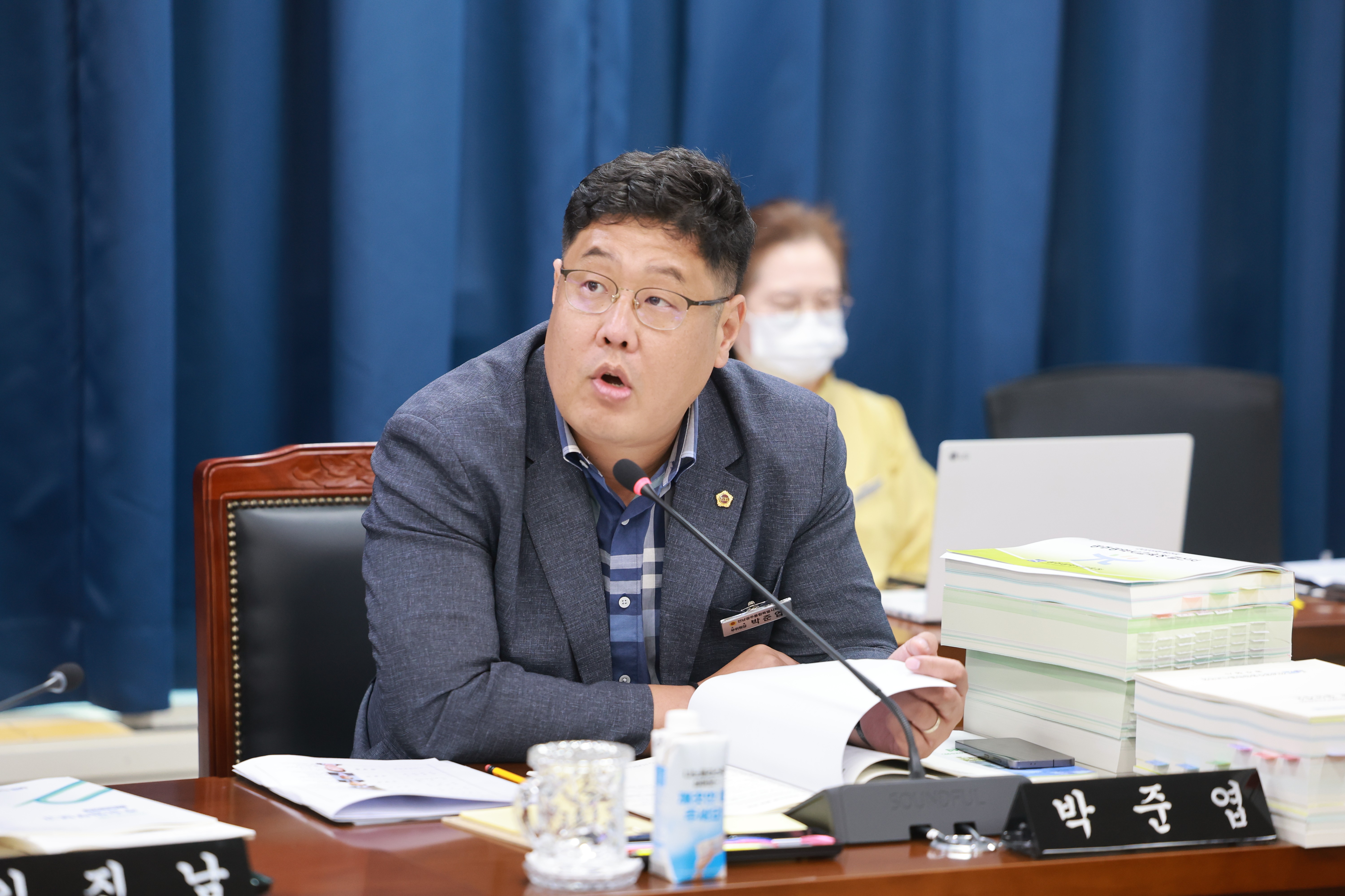 박준엽 특별시의원 “초과 달성 남발하는 교육청 성과지표 전면 개편해야” 2