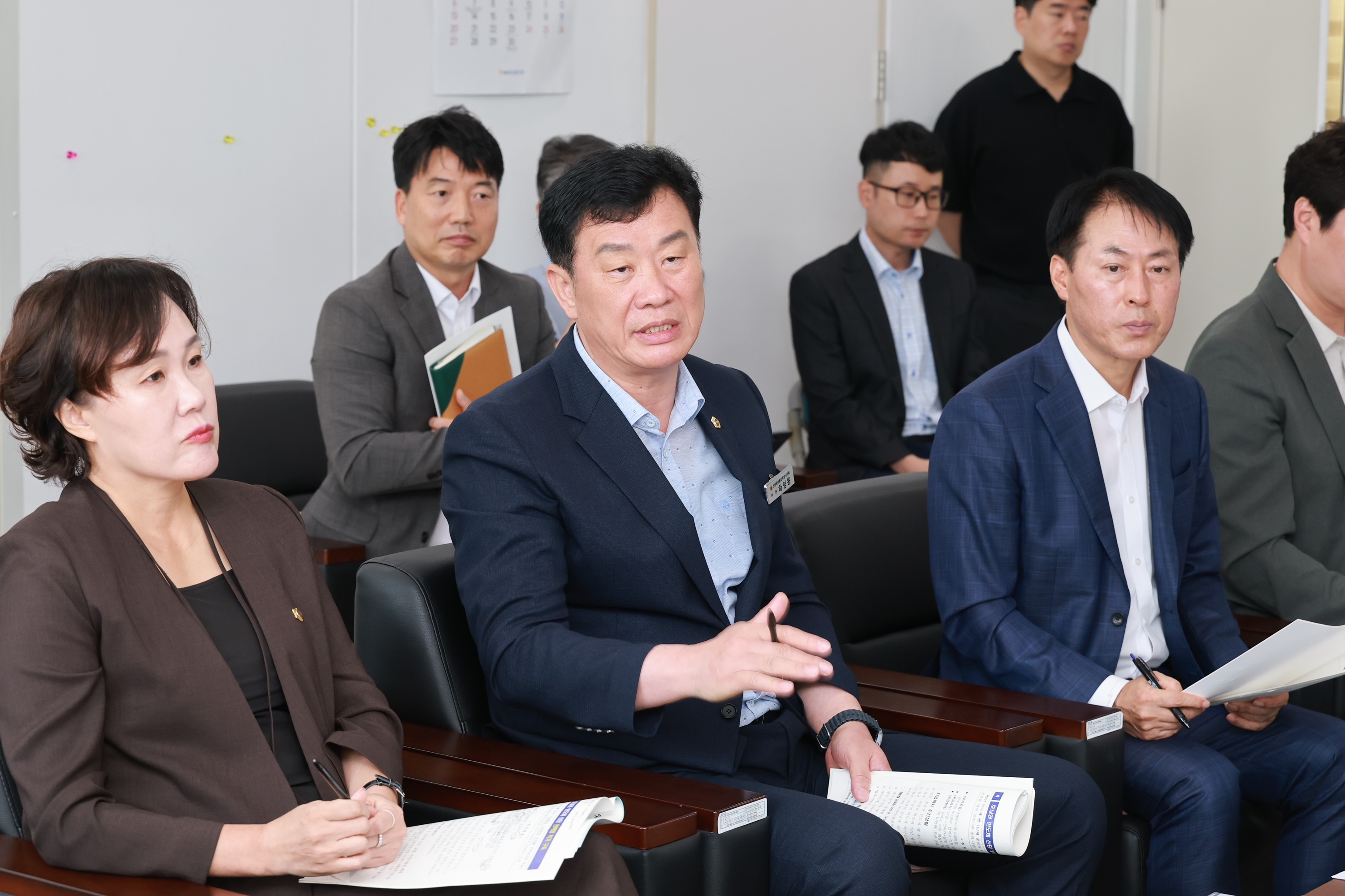 하성동 특별시의원, 동복댐 증고에 “주민 동의·보상·화순 발전대책이 먼저” 2